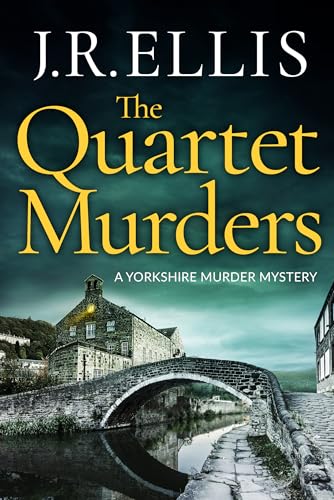 The Quartet Murders (A Yorkshire Murder Mystery, 2, Band 2) von Thomas & Mercer