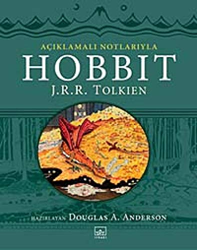 Aciklamali Notlariyla Hobbit