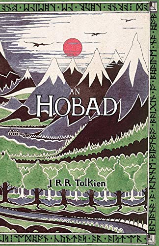 An Hobad, nó, Anonn Agus ar Ais Arís: The Hobbit in Irish von Evertype