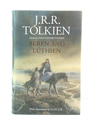 BEREN AND LUTHIEN von HarperCollinsPublishers