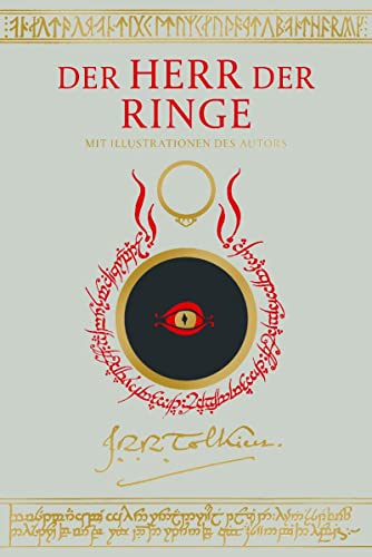 Der Herr der Ringe: Luxussonderausgabe mit Illustrationen des Autors * 1 exklusives Postkartenset