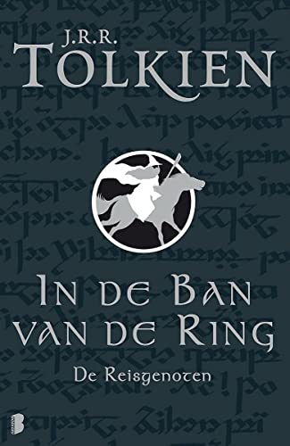 In de ban van de ring, 1: De Reisgenoten