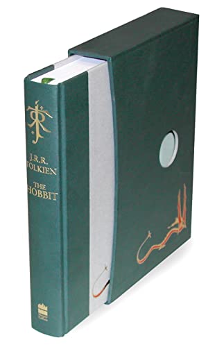The Hobbit: The Classic Bestselling Fantasy Novel von HarperCollins