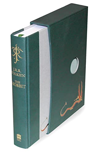 The Hobbit: The Classic Bestselling Fantasy Novel The Hobbit: The Classic Bestselling Fantasy Novel von HarperCollins