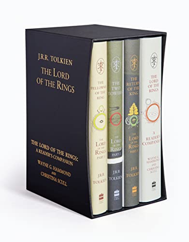 The Lord of the Rings Boxed Set: The Classic Bestselling Fantasy Novel von Harper Collins Publ. UK