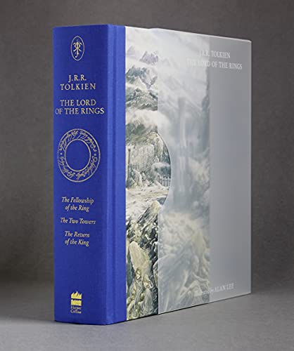 The Lord of the Rings: The Classic Bestselling Fantasy Novel von Harper Collins Publ. UK
