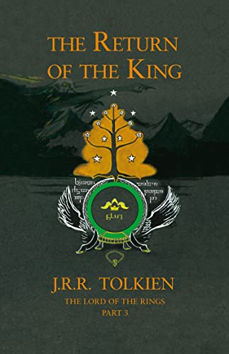 The Return of the King: The Classic Bestselling Fantasy Novel (The Lord of the Rings) von HarperCollins