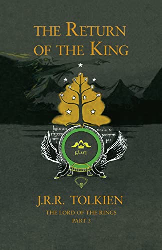 The Return of the King: The Classic Bestselling Fantasy Novel (The Lord of the Rings)
