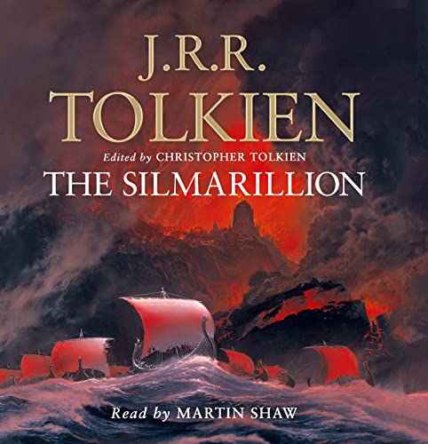 The Silmarillion Gift Set The Silmarillion Gift Set