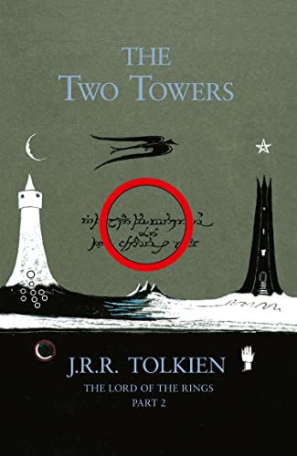 The Two Towers: The Classic Bestselling Fantasy Novel (The Lord of the Rings)