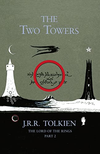 The Two Towers: The Classic Bestselling Fantasy Novel (The Lord of the Rings)