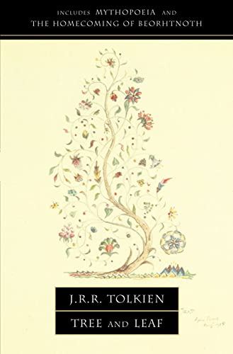 TREE AND LEAF: Including MYTHOPOEIA von HarperCollins