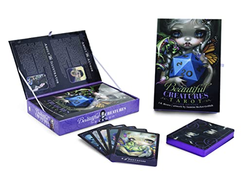 Beautiful Creatures Tarot Beautiful Creatures Tarot von Red Feather