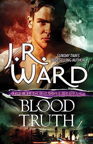 Blood Truth (Black Dagger Brotherhood)