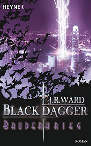 Bruderkrieg. Black Dagger 04: Black Dagger 4