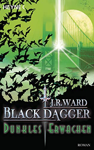 Dunkles Erwachen: Black Dagger 6 von HEYNE