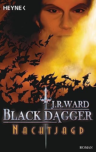 Nachtjagd: Black Dagger 1 von HEYNE