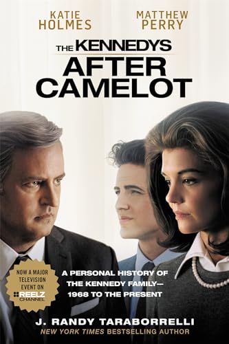 The Kennedys - After Camelot: Media Tie In von Grand Central Publishing