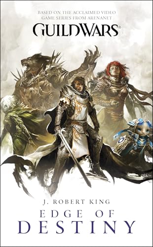 Guild Wars: Edge of Destiny von Pocket Star