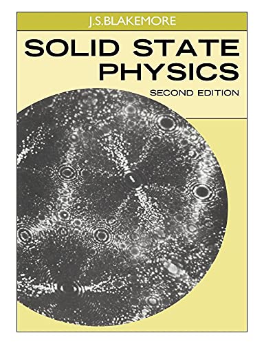 Solid State Physics von Cambridge University Press
