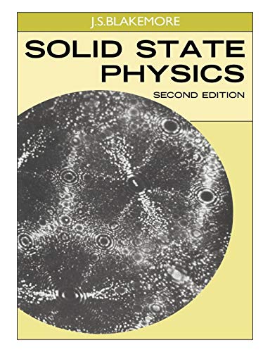 Solid State Physics