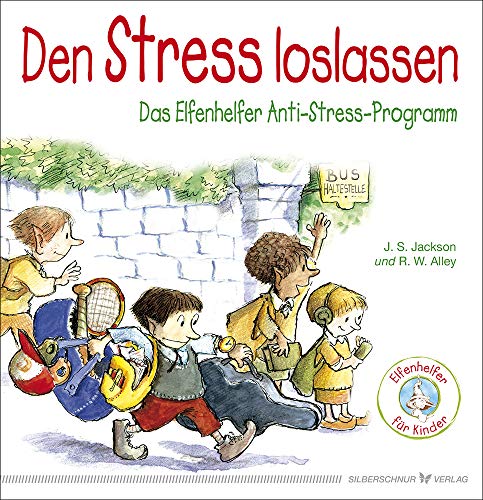 Den Stress loslassen. Das Elfenhelfer Anti-Stress-Programm