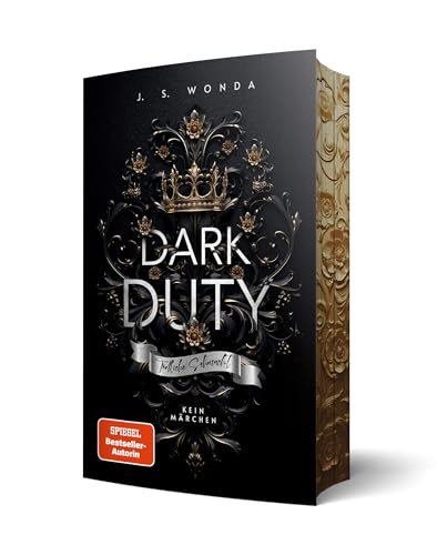 Dark Duty: Tödliche Sehnsucht (Royal Reihe)