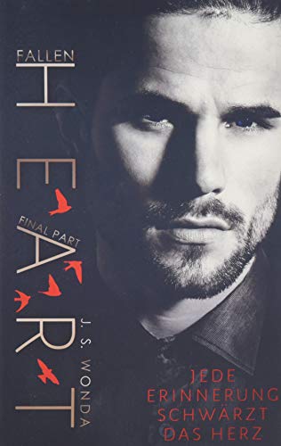 FALLEN HEART: Jede Erinnerung schwärzt das Herz (DARK ROMANCE) von NOVA MD