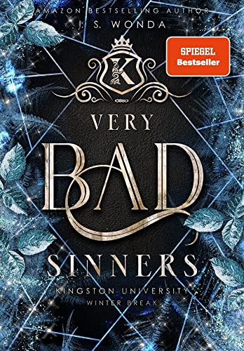 Very Bad Sinners: Kingston University, Winter Break (Very Bad Kings): Kingston University, Winter Break (Band 8)