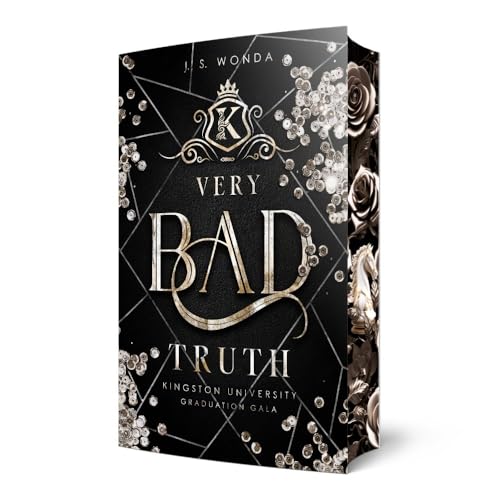 Very Bad Truth: Kingston University, Graduation Gala (Reverse Harem) | Mit wunderschönem Farbschnitt (Very Bad Kings)