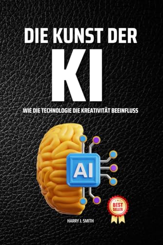 Die Kunst der KI: Wie die Technologie die Kreativität Beeinflusst