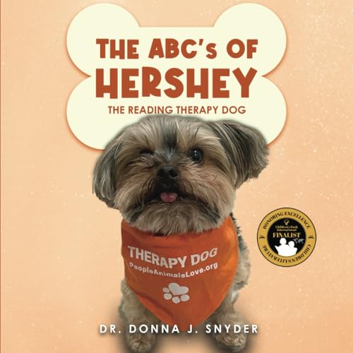 The ABC's of Hershey the Reading Therapy Dog von Self Publishing
