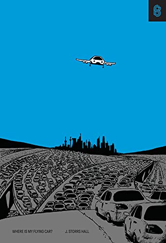 Where Is My Flying Car? von Stripe Press