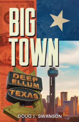 Big Town (The Jack Flippo Series, Band 1) von Brash Books