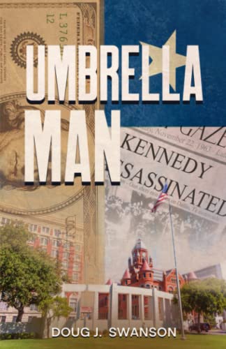 Umbrella Man (The Jack Flippo Series, Band 4)