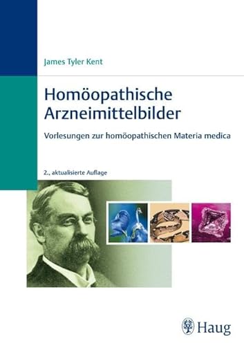 Homöopathische Arzneimittelbilder: Vorlesungen zur homöopathischen Materia medica von Parey im MVS
