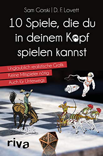 10 Spiele, die du in deinem Kopf spielen kannst