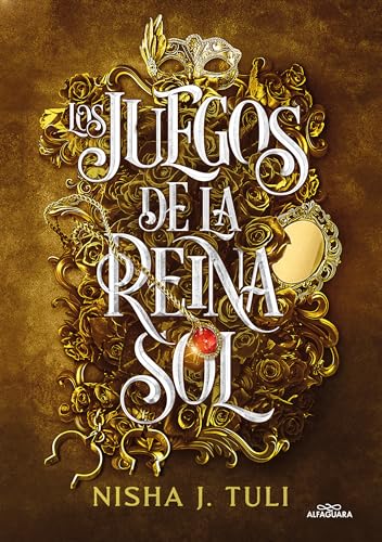 Los juegos de la Reina Sol (Trial of the Sun Queen) (Ouranos 1) (Sin límites, Band 1) von ALFAGUARA