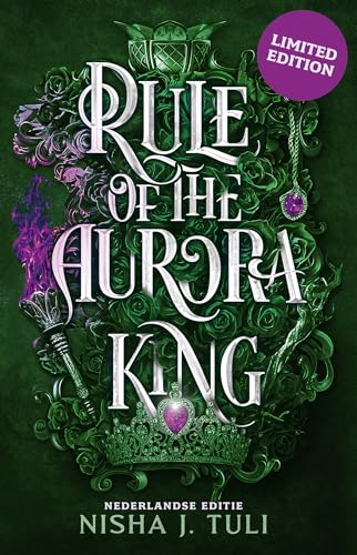 Rule of the Aurora King - Limited edition (Artefacts of Ouranos, 2) von De Fontein Jeugd
