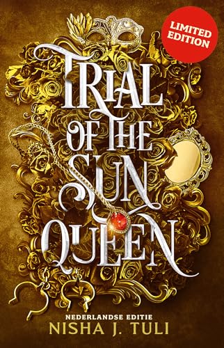 Trial of the Sun Queen: Nederlandse editie (Artefacts of Ouranos, 1) von De Fontein Jeugd