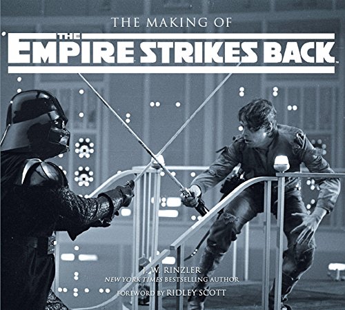 The Making of The Empire Strikes Back: The Definitive Story Behind the Film von Aurum Press