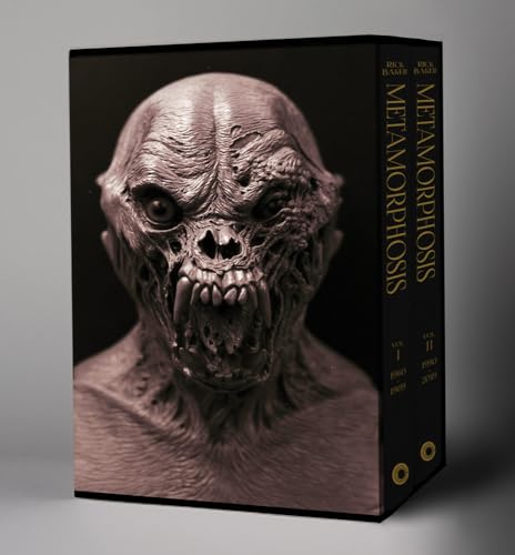 Rick Baker: Metamorphosis: 1950–1989 (1-2) von Abrams Books