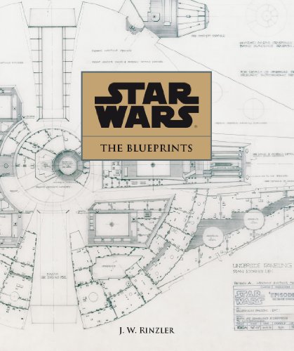 Star Wars: The Blueprints von Titan Books