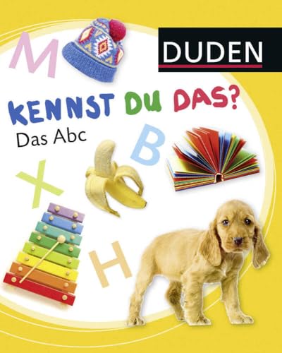 Duden 12+: Kennst du das? Das Abc: ab 12 Monaten von Bibliographisches Institut Gmb