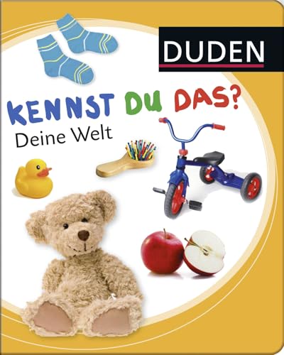 Duden 12+: Kennst du das? Deine Welt: an 12 Monaten