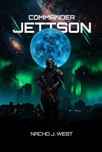 Commander Jettson von Inhouse Book Writers
