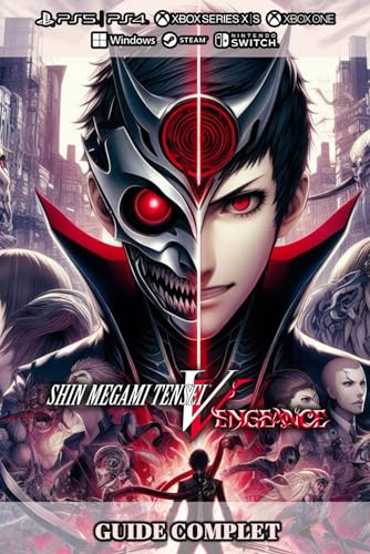 Shin Megami Tensei V: Vengeance Guide Complet von Independently published