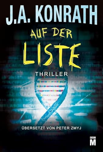 Auf der Liste (Tom Mankowski)