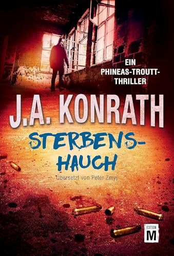 Sterbenshauch (Ein Jack-Daniels-Thriller, Band 11) von Edition M