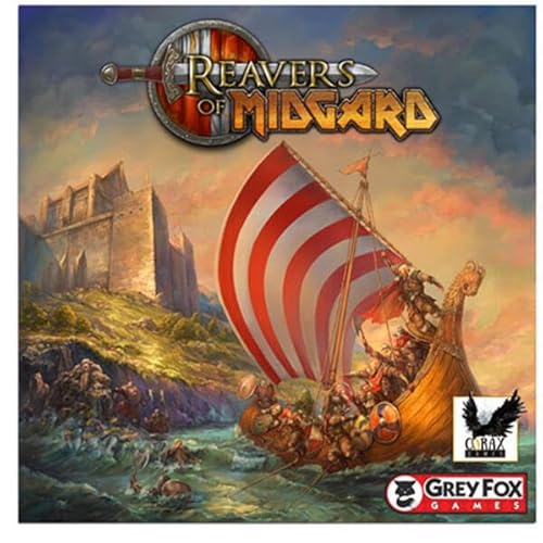 Reavers of Midgard Reavers of Midgard von Happyshops